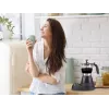 Cafetera expreso Beper 3 tazas BC.040N