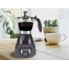 Cafetera expreso Beper 3 tazas BC.040N