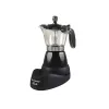 Cafetera expreso Beper 3 tazas BC.040N