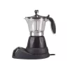 Cafetera expreso Beper 3 tazas BC.040N