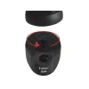 Cafetera expreso Beper 3 tazas BC.040N