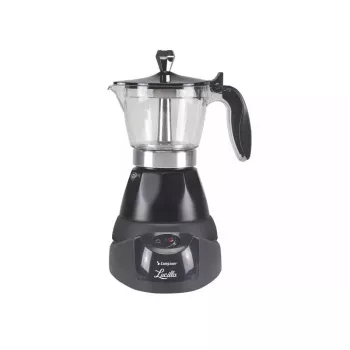 Cafetera expreso Beper 3 tazas BC.040N