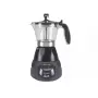 Cafetera expreso Beper 3 tazas BC.040N