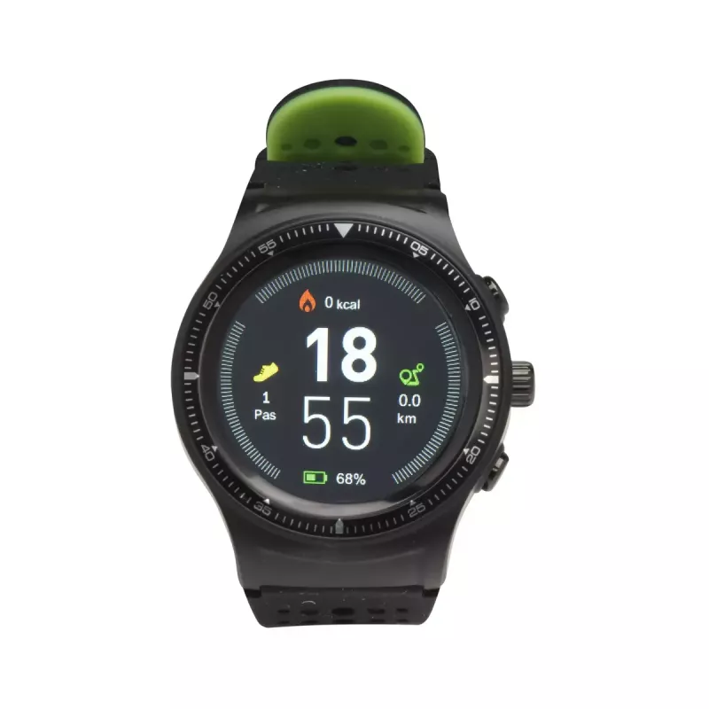 Reloj GPS Denver SW-500 negro
