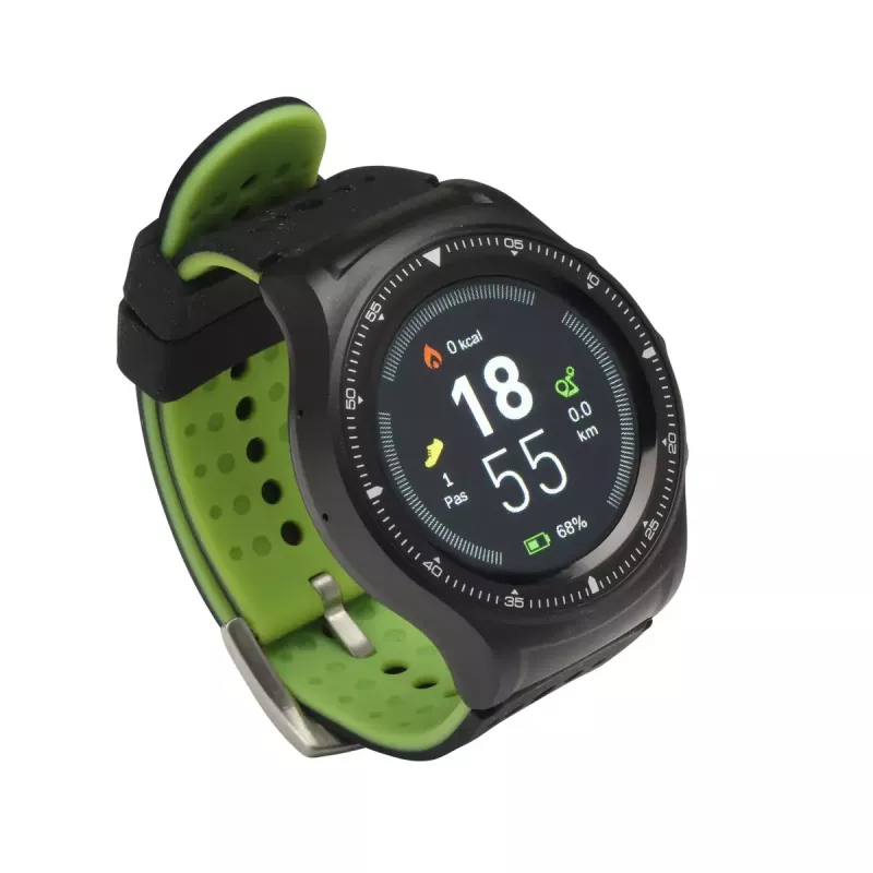 Reloj GPS Denver SW-500 negro