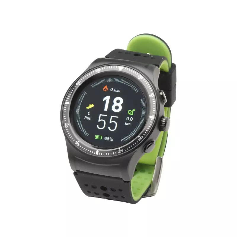 Reloj GPS Denver SW-500 negro