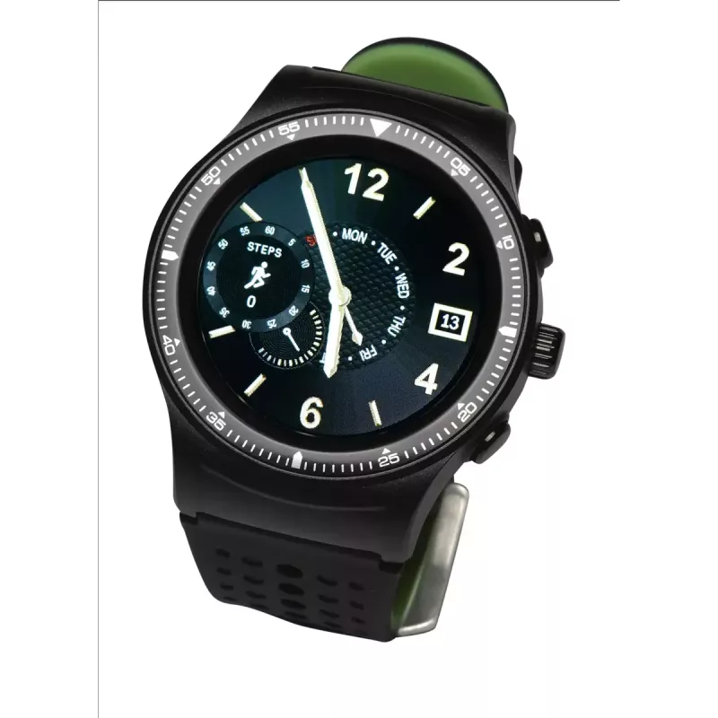 Reloj GPS Denver SW-500 negro