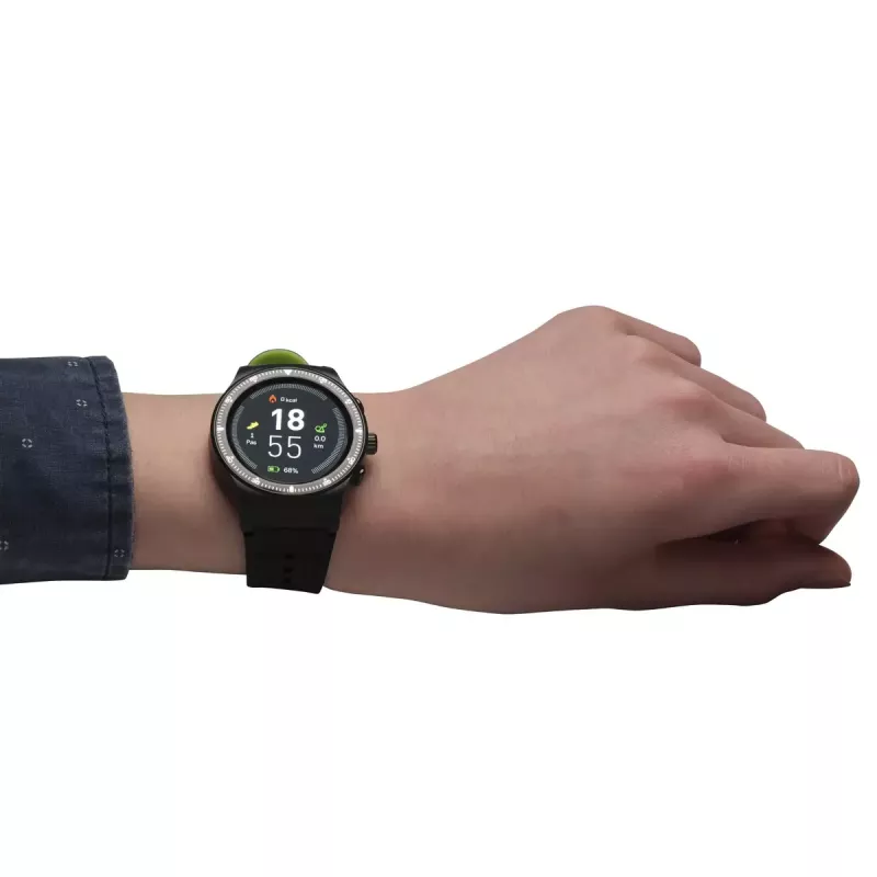 Reloj GPS Denver SW-500 negro