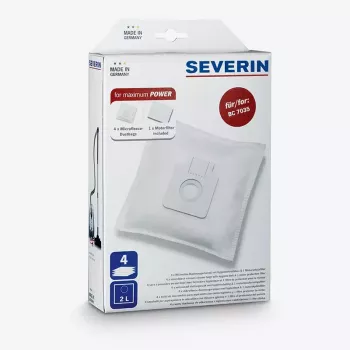 Bolsas para el polvo Severin SB 7211 aspirador de escoba