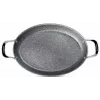 Sartén Pensofal Invictum Professional ovalada 36 cm con 2 asas y tapa de cristal