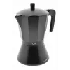 Cafetera JATA CFI9 aluminio negro