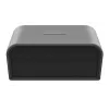 Altavoz portátil estéreo Manta SPK9007 Onyx
