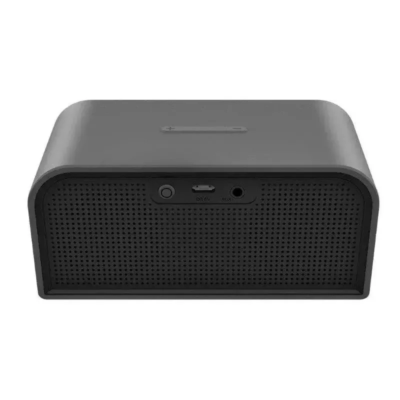 Altavoz portátil estéreo Manta SPK9007 Onyx
