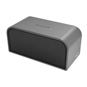 Altavoz portátil estéreo Manta SPK9007 Onyx