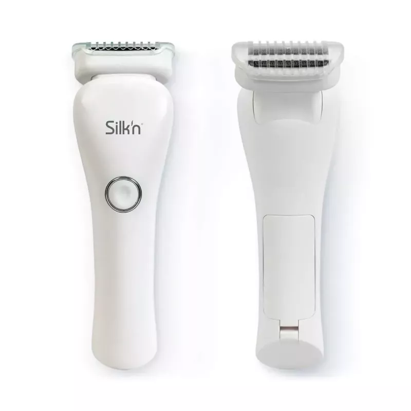 Afeitadora para mujer Silk'n LadyShave Wet & Dry LSW1PE1002