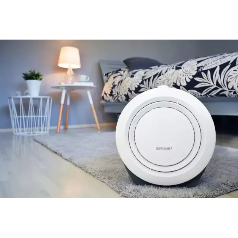 Purificador de aire PRIME3 SAP21 20 m² 39 dB 45 W blanco