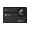 Cámara de acción SJCAM SJ8 Air, 1296p 30 fps, 14 MP, pantalla táctil de 2,33", Wi-Fi, negra