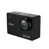 Cámara de acción SJCAM SJ8 Air, 1296p 30 fps, 14 MP, pantalla táctil de 2,33", Wi-Fi, negra
