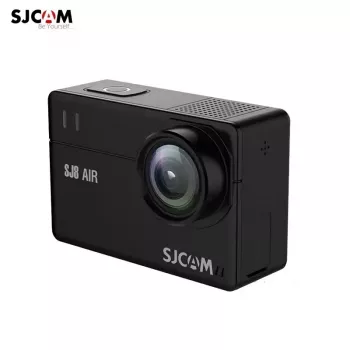 Cámara de acción SJCam SJ8 AIR 4K 30fps con Wi‑Fi (SJ8AIR-BK)