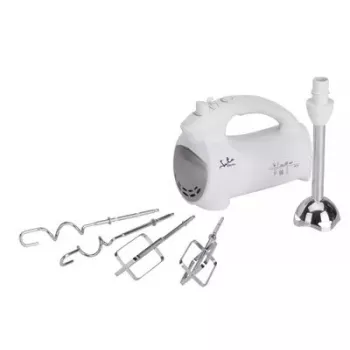 Batidora de mano JATA BT575 blanca
