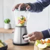 Batidora de vaso Gastroback Design Mini negra plata