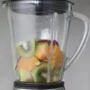 Batidora de vaso Gastroback Design Mini negra plata