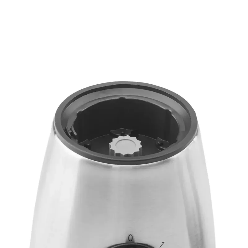 Batidora de vaso Gastroback Design Mini negra plata