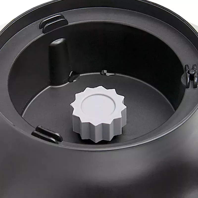Batidora de vaso Gastroback Design Mini negra plata