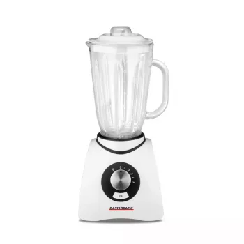 Batidora de vaso Gastroback Vital Mixer Basic blanca