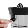 Exprimidor eléctrico Gastroback Home Culture 100 W negro acero inoxidable