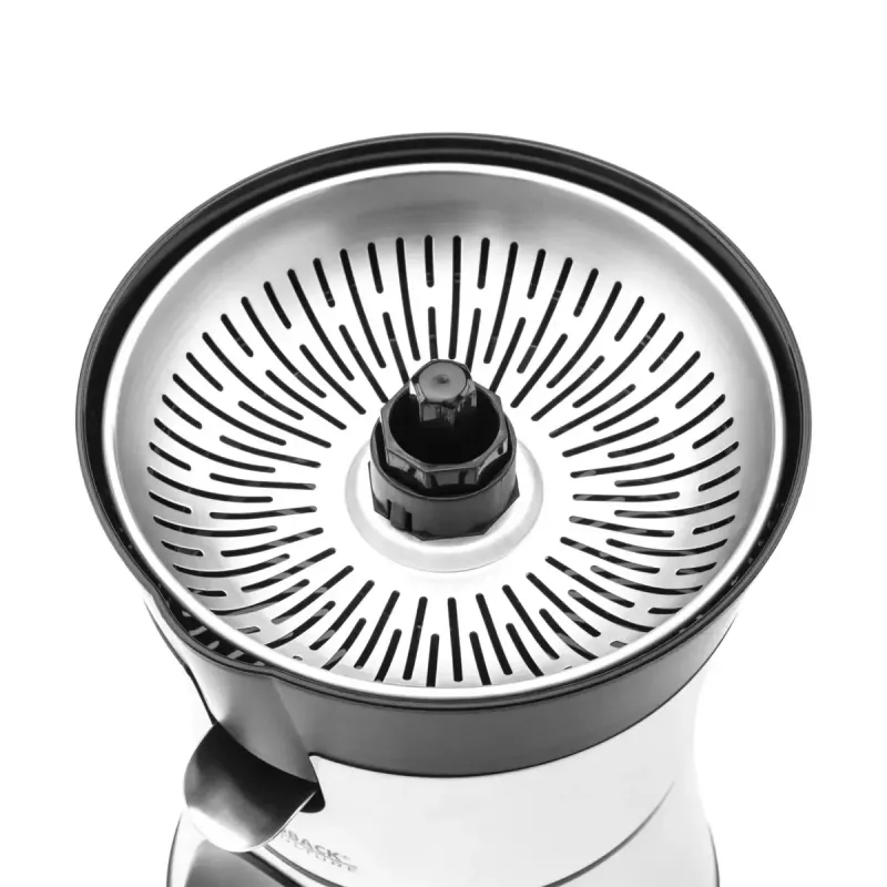 Exprimidor eléctrico Gastroback Home Culture 100 W negro acero inoxidable