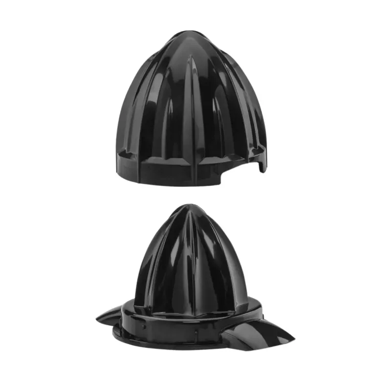 Exprimidor eléctrico Gastroback Home Culture 100 W negro acero inoxidable