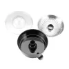 Exprimidor eléctrico Gastroback Home Culture 100 W negro acero inoxidable