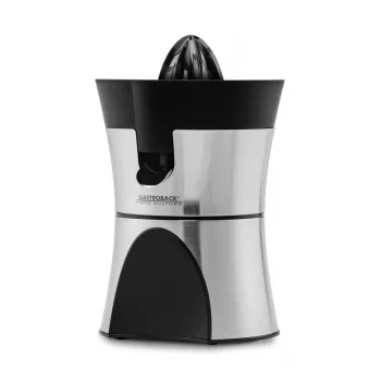 Exprimidor eléctrico Gastroback Home Culture 100 W negro acero inoxidable