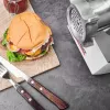 Picadora de carne Gastroback Design Plus 350 W plata blanca