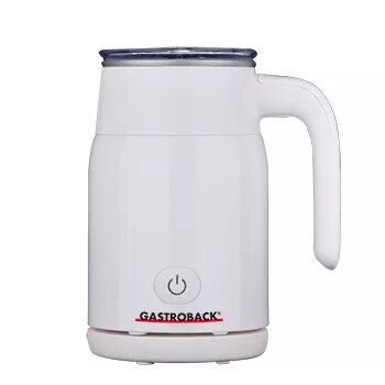 Espumador de leche automático Gastroback Latte Magic 42325 blanco