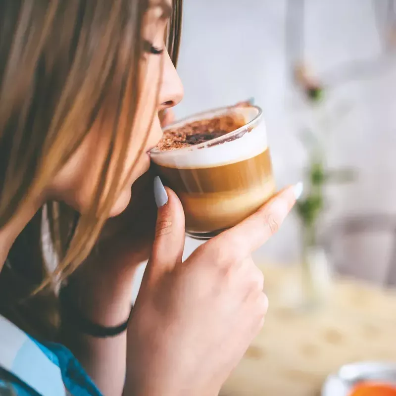 Espumador de leche automático Gastroback Latte Magic negro