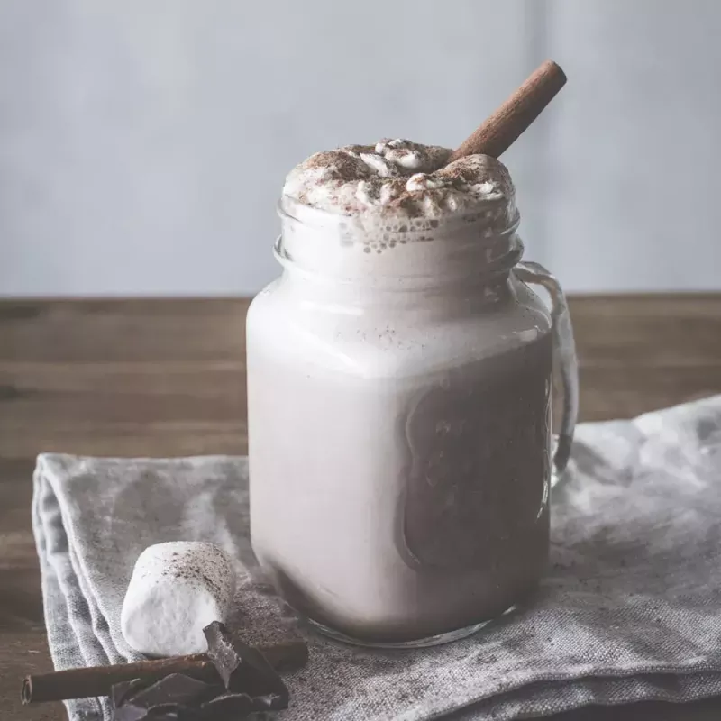 Espumador de leche automático Gastroback Latte Magic negro