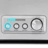 Tostadora Gastroback Design Pro 2S 2 rebanadas 950 W negra acero inoxidable