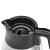 Hervidor eléctrico Gastroback 1,7 l 2200 W negro acero inoxidable