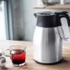 Hervidor eléctrico Gastroback 1,7 l 2200 W negro acero inoxidable