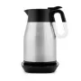 Hervidor eléctrico Gastroback 1,7 l 2200 W negro acero inoxidable