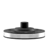 Hervidor Gastroback 1 l 2200 W negro acero inoxidable