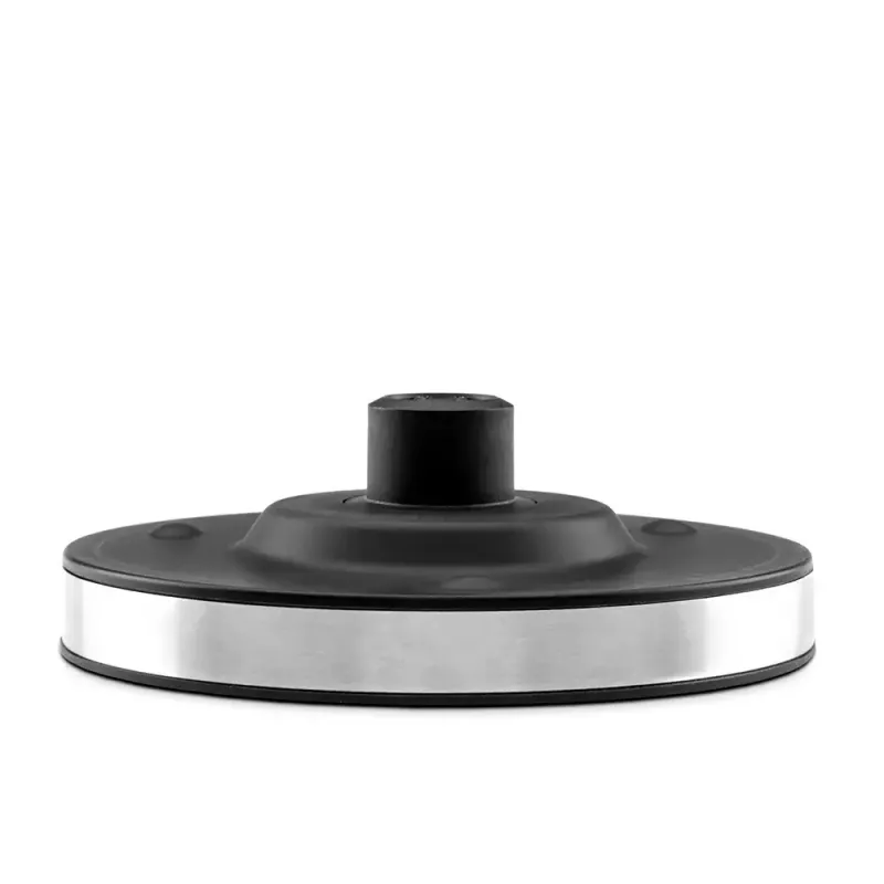 Hervidor Gastroback 1 l 2200 W negro acero inoxidable