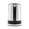Hervidor Gastroback 1 l 2200 W negro acero inoxidable