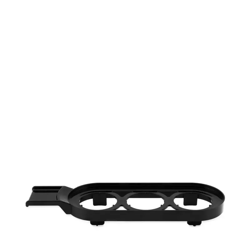 Huevera Gastroback Design Mini 3 huevos 350 W negra acero inoxidable
