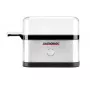 Huevera Gastroback Design Mini 3 huevos 350 W negra acero inoxidable