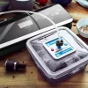 Envasadora al vacío Gastroback Design Advanced Pro 600 mbar negra