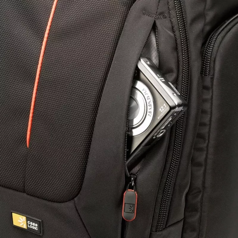 Case Logic DCB-309 Mochila bandolera negra