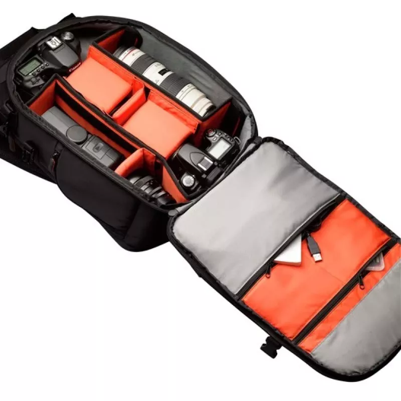 Case Logic DCB-309 Mochila bandolera negra
